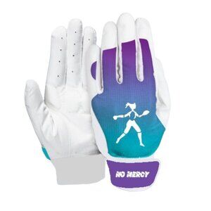 No Mercy Women Softball Batting Glove